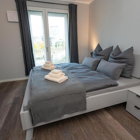 Cozy City Dream Apartment Mit Terrasse Und Parkplatz - 90M² Dresde Extérieur photo