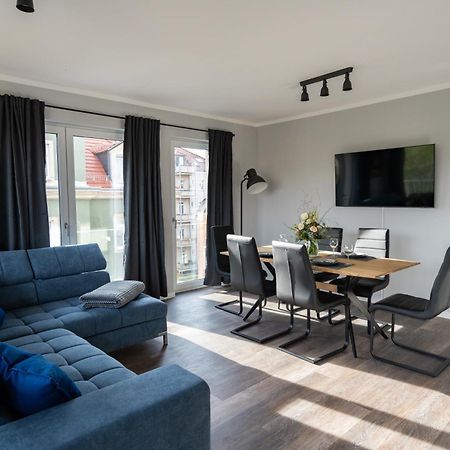 Cozy City Dream Apartment Mit Terrasse Und Parkplatz - 90M² Dresde Extérieur photo