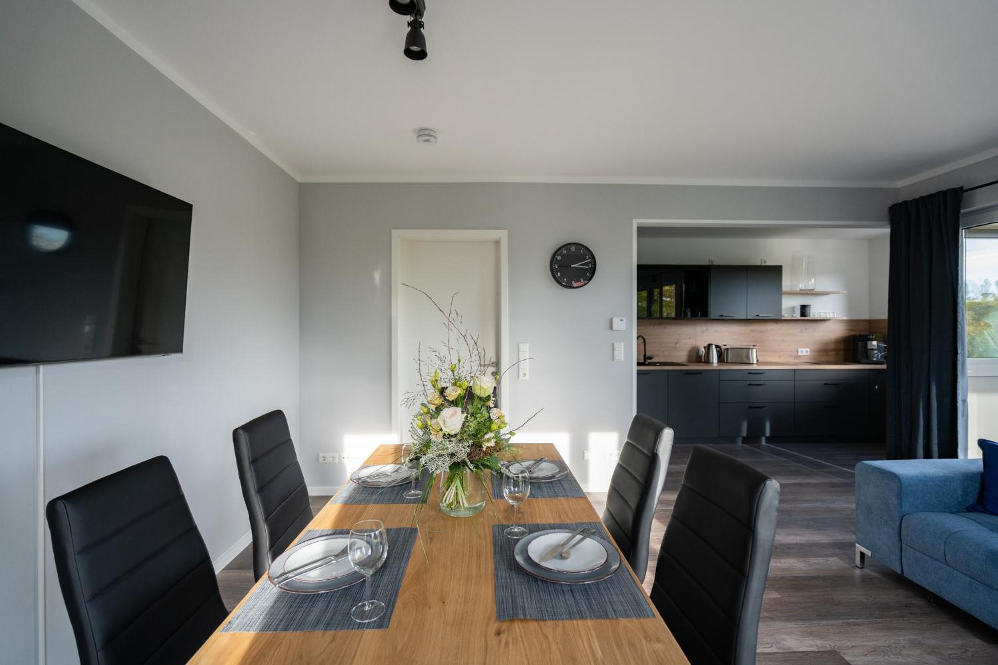 Cozy City Dream Apartment Mit Terrasse Und Parkplatz - 90M² Dresde Extérieur photo